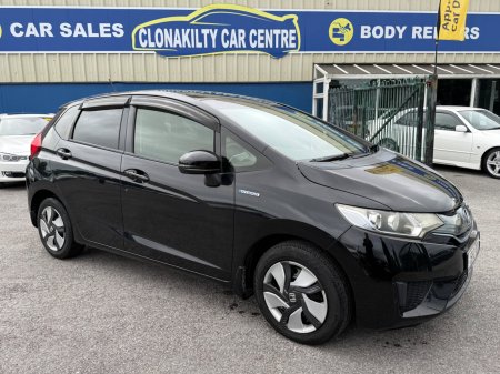 2015 Honda Fit - photo 4
