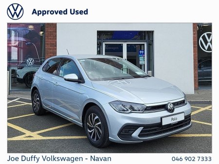 2026 Volkswagen Polo EDITION 75 1.0TSI 95HP