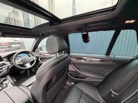 2020 BMW 5-Series - photo 53