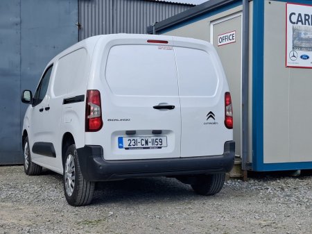 2023 Citroen Berlingo - photo 4