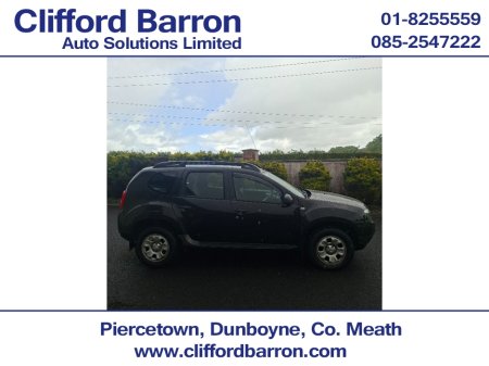 2015 Dacia Duster - photo 12