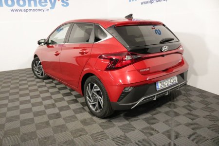 2024 Hyundai i20 - photo 4