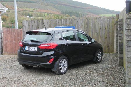 2020 Ford Fiesta - photo 3