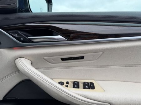 2018 BMW 5-Series - photo 22