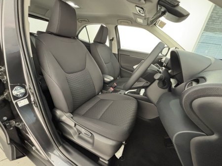 2026 Toyota Yaris Cross - photo 18