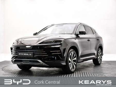 2026 BYD SEAL U - photo 8