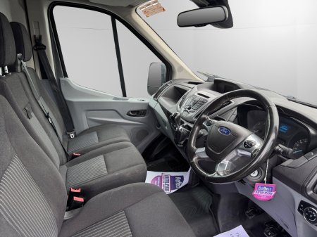 2017 Ford Transit - photo 10
