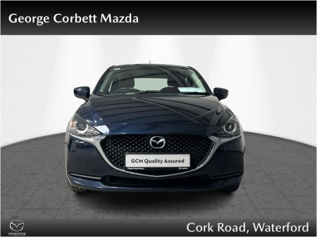 2021 Mazda Mazda2 - photo 2