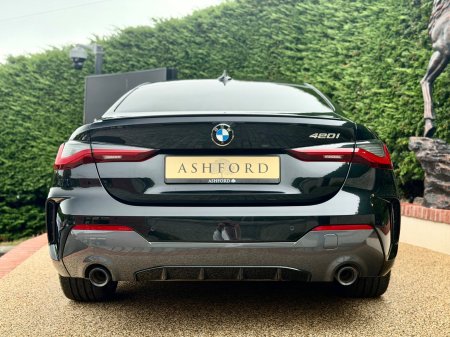 2021 BMW 4-Series - photo 6