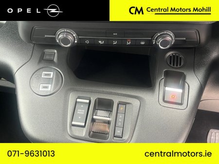 2026 Opel Combo - photo 13