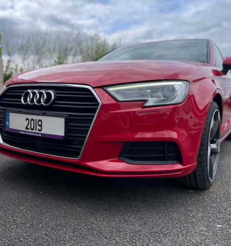 2019 Audi A3 - photo 19