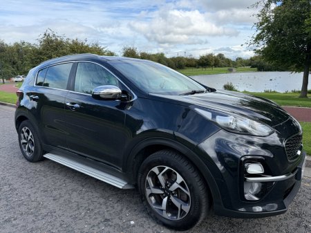 2020 Kia Sportage 1.6 CRDI MILD HYBRID K3