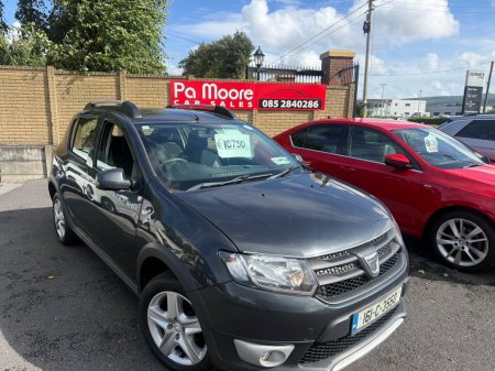 2016 Dacia Sandero Stepway - photo 2