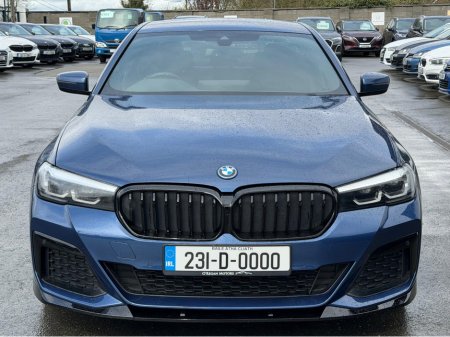 2023 BMW 5-Series - photo 8