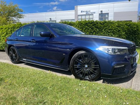 2017 BMW 5-Series - photo 28