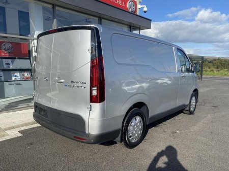 2025 Maxus DELIVER 7 - photo 5