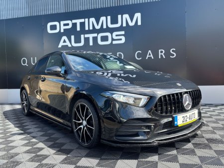 2021 Mercedes-Benz A-Class Merc a250e plug in hybrid edition, amg premium edition