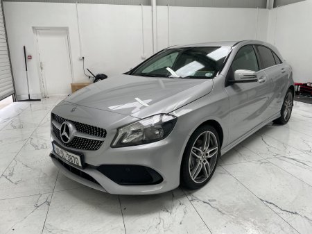 2018 Mercedes-Benz A-Class - photo 6