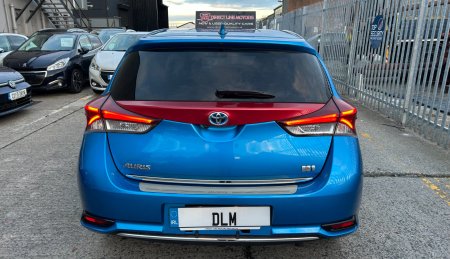 2017 Toyota Auris - photo 7