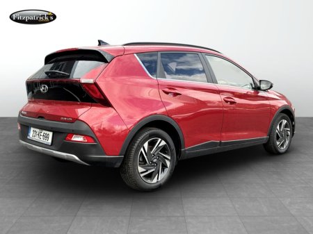 2023 Hyundai Bayon - photo 3