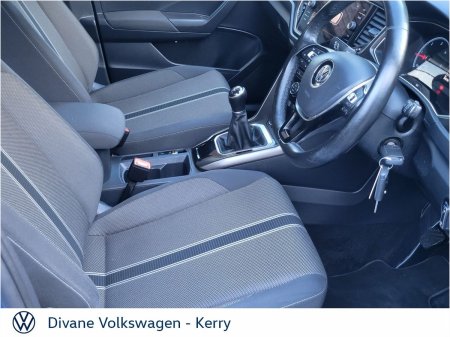 2019 Volkswagen T-Roc - photo 4