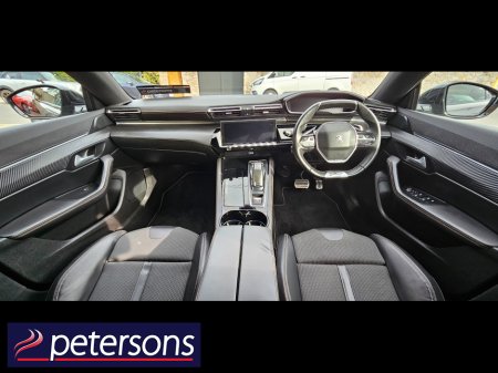 2020 Peugeot 508 - photo 16
