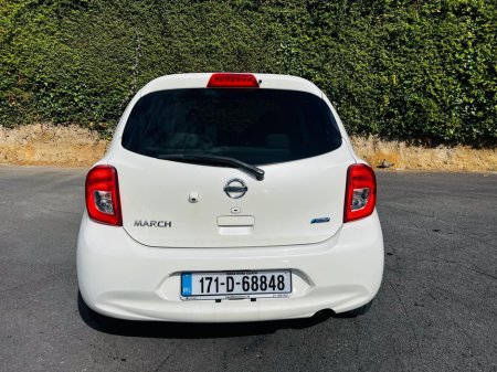 2017 Nissan March - photo 7