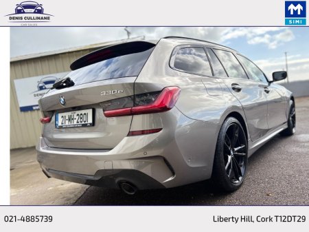 2021 BMW 3-Series - photo 14