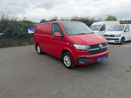 2022 Volkswagen Transporter