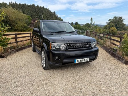 2012 Land Rover Range Rover Sport - photo 2