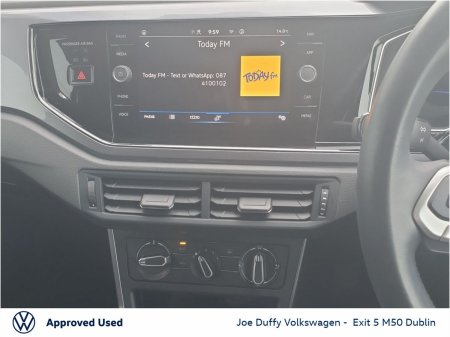 2023 Volkswagen Taigo - photo 19