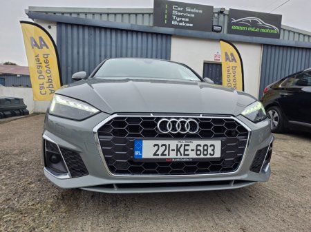 2022 Audi A5 - photo 2