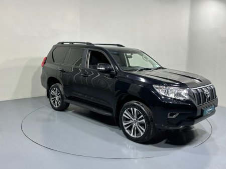 2021 Toyota Land Cruiser Automatic 2.8 D4D LWB Commercial