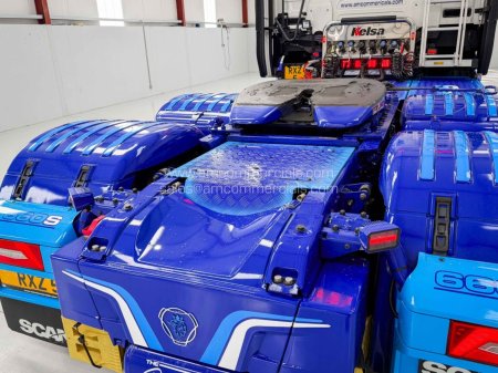 2024 SCANIA 660S - photo 11