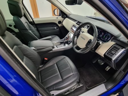 2022 Land Rover Range Rover Sport - photo 9