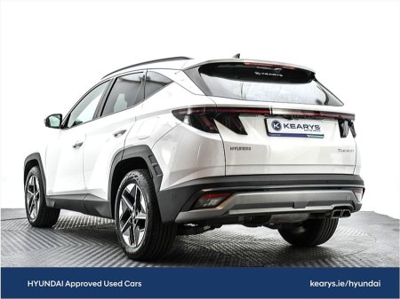 2026 Hyundai Tucson - photo 13