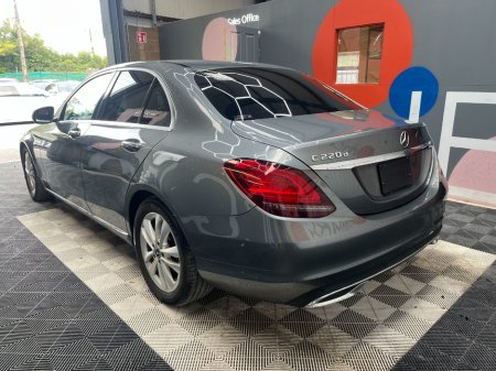 2019 Mercedes-Benz C-Class - photo 5