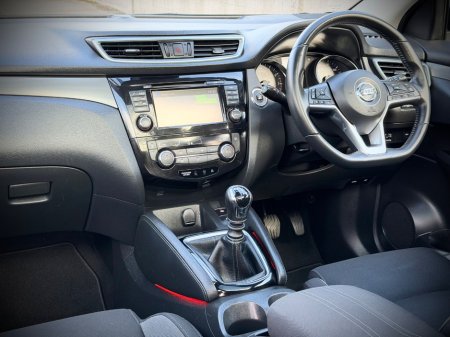 2018 Nissan Qashqai - photo 25