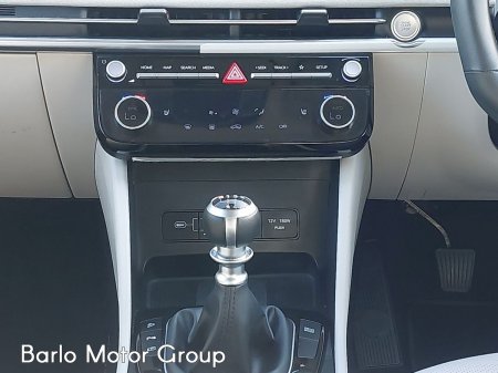 2026 Hyundai Tucson - photo 17