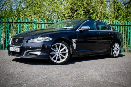 2013 Jaguar XF - photo 5