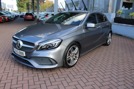 2018 Mercedes-Benz A-Class - photo 8