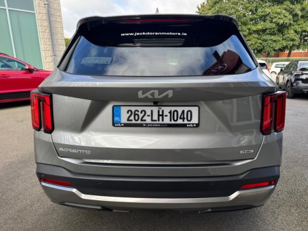 2026 Kia Sorento - photo 6