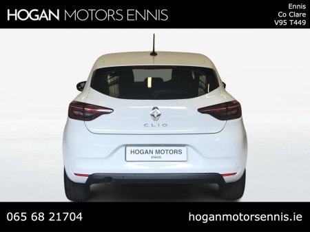 2022 Renault Clio - photo 11