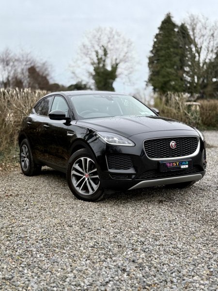 2019 Jaguar E-Pace - photo 37