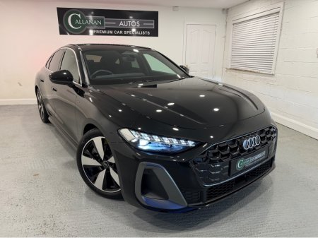 2026 Audi A5 - photo 7