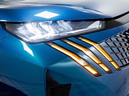 2026 Peugeot 5008 - photo 25
