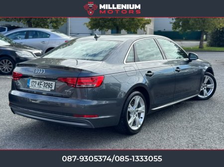 2017 Audi A4 - photo 3