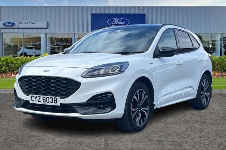2023 Ford Kuga - photo 5
