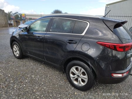 2018 Kia Sportage - photo 6