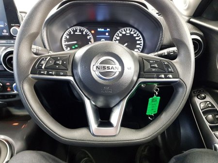 2022 Nissan Juke - photo 11